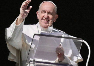 Πάπας: Μήνυμα προς τα μέλη της ΛΟΑΤΚΙ κοινότητας – «Η Εκκλησία δεν σας απορρίπτει»