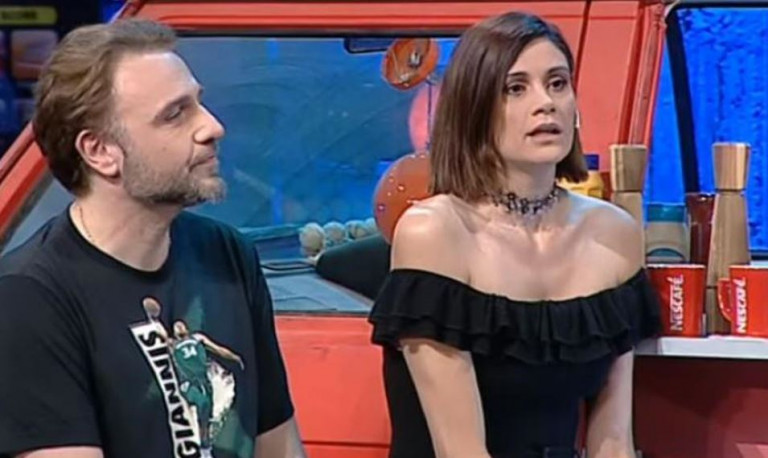 Άννα Μαρία Παπαχαραλάμπους: Δεν θα έκανα εκπομπή με το Μουρατίδη γιατί…