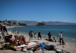 Καιρός: Μίνι καύσωνας προ των πυλών – Πού θα δείξει 37αρια