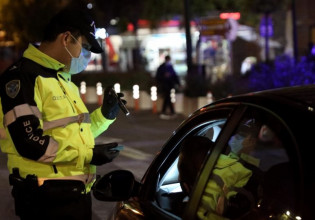 Τροχαία: 147 κλήσεις στην παραλιακή – Οι 98 για υπερβολική ταχύτητα