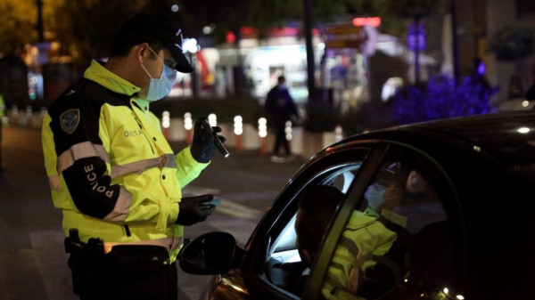 Τροχαία: 147 κλήσεις στην παραλιακή – Οι 98 για υπερβολική ταχύτητα