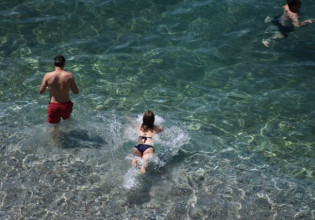 Καιρός: Σκαρφαλώνει στους 37 βαθμούς ο υδράργυρος