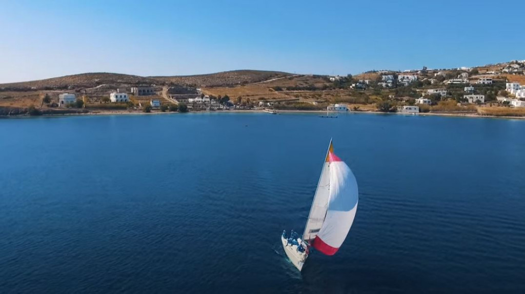 Paros: Dynamic promotion in Greece and abroad with three new videos