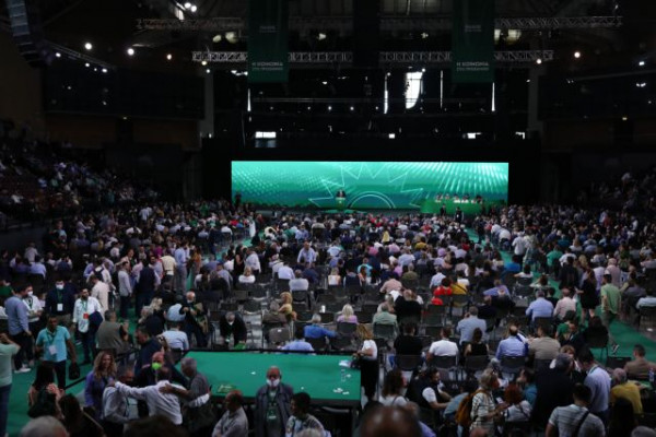 ΠΑΣΟΚ: Ολοκληρώθηκε η καταμέτρηση – Ποιοι εκλέγονται στην Κεντρική Επιτροπή