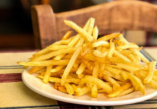 Υγιεινές τηγανητές πατάτες; Κι όμως γίνεται με αυτά τα έξι απλά βήματα