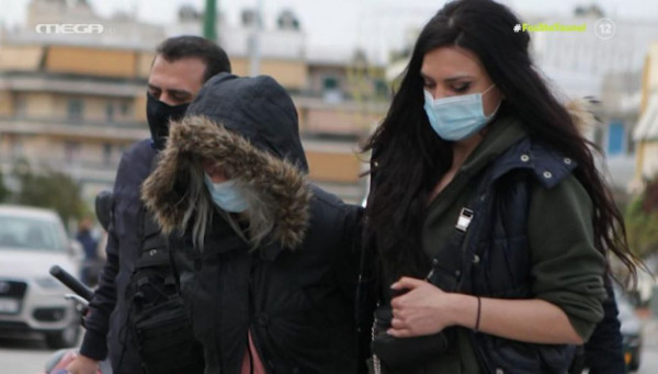 Φως στο Τούνελ: «Θέλω το πανάκι της μπέμπας πίσω» – Γιατί η Πισπιρίγκου το ζητούσε από την ιατροδικαστή;