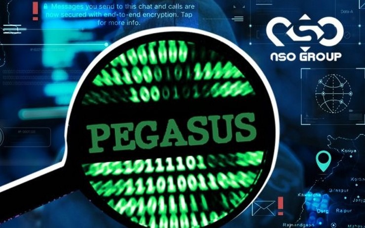 Pegasus: Το FBI είχε προμηθευτεί το διαβόητο λογισμικό κατασκοπείας