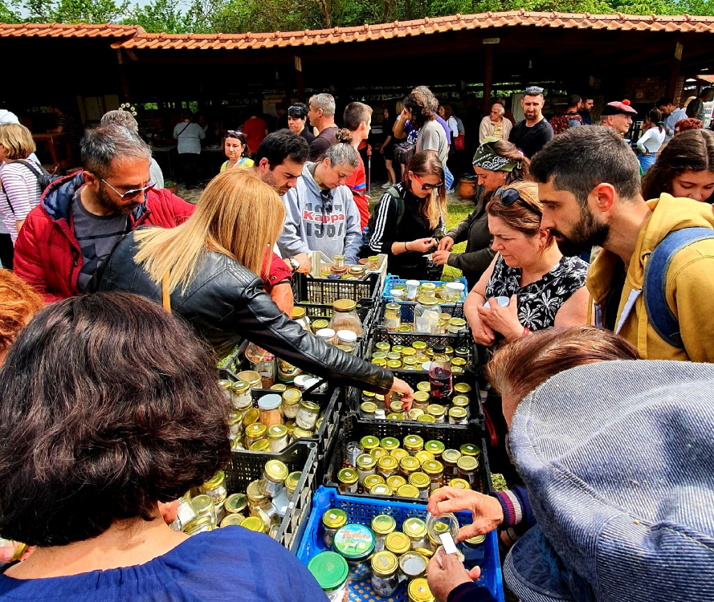 Γιορτή Σπόρων του Πελίτι: Στροφή στη βιολογική καλλιέργεια