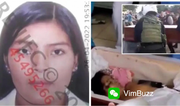 Περού: Ετοιμαζόντουσαν να την θάψουν αλλά εκείνη ζούσε και χτύπησε το φέρετρο