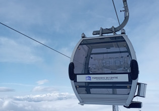 Χιονοδρομικό Κέντρο Παρνασσού: Ο απολογισμός της σεζόν από τη Διεύθυνση και τους εργαζόμενους