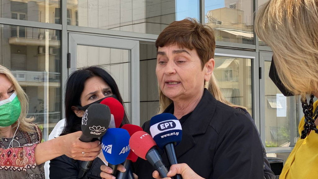 Ελένη Τοπαλούδη: Ικανοποιημένη με την πρόταση της εισαγγελέως η μητέρα της – «Τα ισόβια, όμως, να είναι ισόβια»