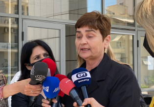 Ελένη Τοπαλούδη: Ικανοποιημένη με την πρόταση της εισαγγελέως η μητέρα της – «Τα ισόβια, όμως, να είναι ισόβια»
