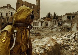 «Ο πόλεμος στην Ουκρανία είναι πρόβα για σύγκρουση με το ΝΑΤΟ» – Αδιανόητοι ισχυρισμοί στη ρωσική τηλεόραση