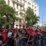 Προπύλαια: Συλλαλητήριο ενάντια στην αστυνομική καταστολή και το νόμο για τα ΑΕΙ
