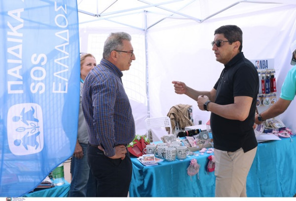 Αυγενάκης: «Να αναδείξουμε το κοινωνικό πρόσωπο του αθλητισμού και στο εορταστικό τριήμερο για τα 90 χρόνια της FIBA»