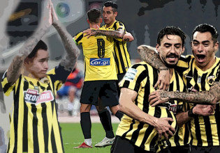 Χοντρό άδειασμα στην ΑΕΚ από Αραούχο για τον Σιμόες! (pic)