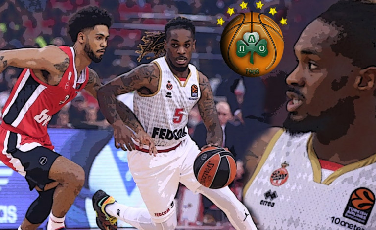 Ο Παναθηναϊκός «έκλεισε» τον Πάρις Λι