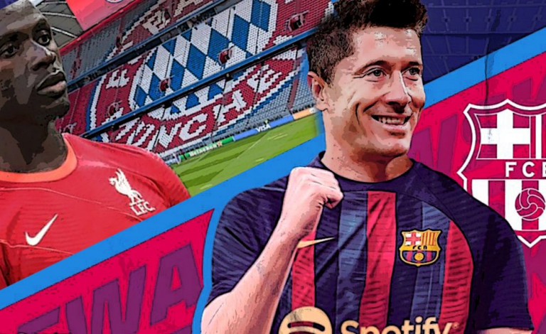 Το Big Bang του ευρωπαϊκού ποδοσφαίρου