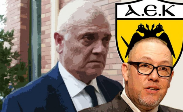 Νέο δίδυμο στην επικοινωνία της ΑΕΚ: Ανακοίνωσε Καραλή, Τσατάλη – Τέλος ο Δημάτος