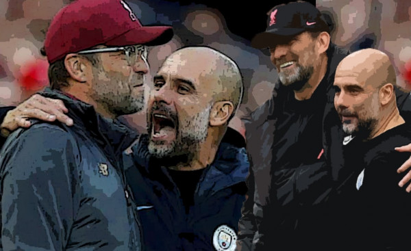 Απάντησε στον Πεπ ο Κλοπ: «Ούτε όλο το Λίβερπουλ θέλει να πάρουμε το πρωτάθλημα»