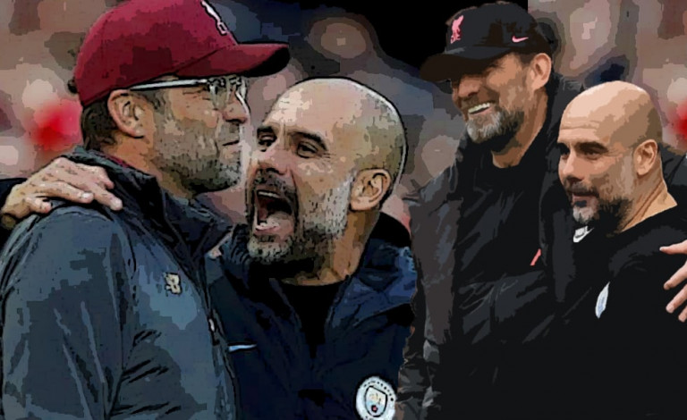 Απάντησε στον Πεπ ο Κλοπ: «Ούτε όλο το Λίβερπουλ θέλει να πάρουμε το πρωτάθλημα»