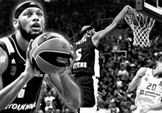 Σοκ στο παγκόσμιο μπάσκετ: Νεκρός ο Άντριεν Πέιν