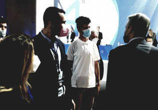 Μητσοτάκης: Το σχόλιο του πρωθυπουργού σε νεολαίο του κόμματος