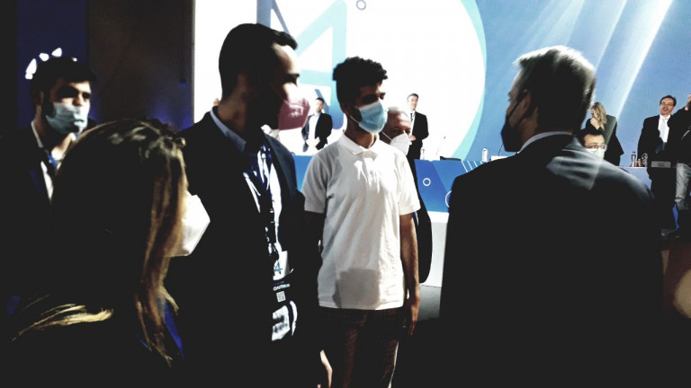 Μητσοτάκης: Το σχόλιο του πρωθυπουργού σε νεολαίο του κόμματος