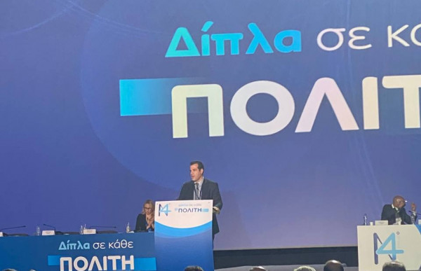 Πλεύρης: Στηρίζουμε την υγεία και για την επόμενη ημέρα – Αναγκαιότητα η αυτοδυναμία