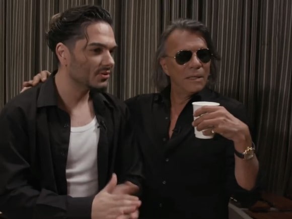 Μάστορας καλεί Ψινάκη στο X Factor! Θα πάει;