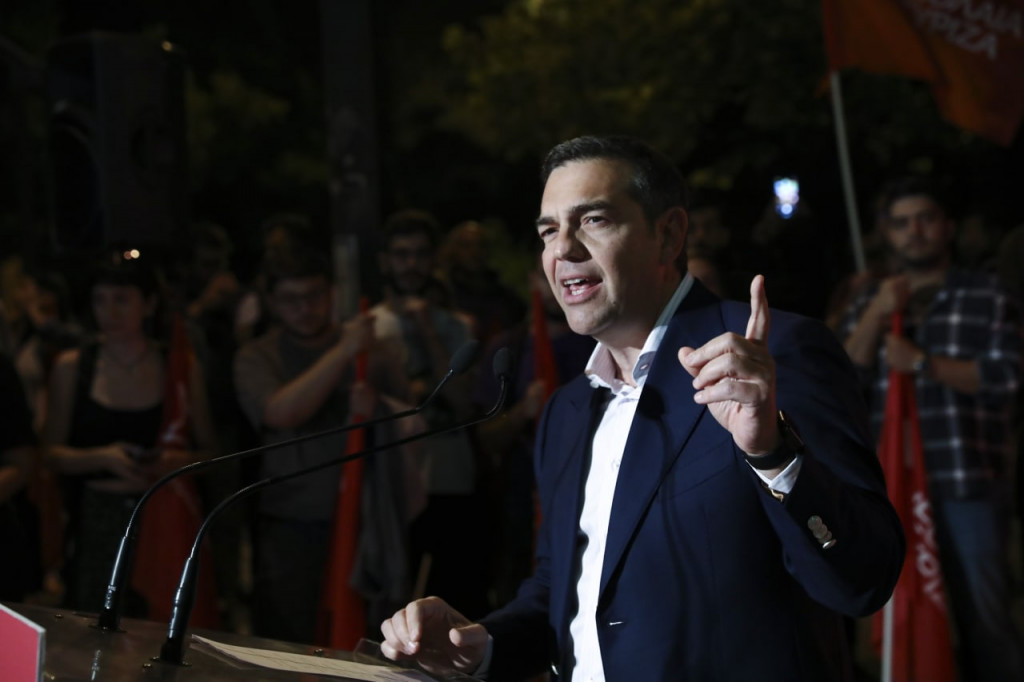 Ο νέος ΣΥΡΙΖΑ