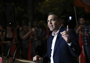 Ο νέος ΣΥΡΙΖΑ