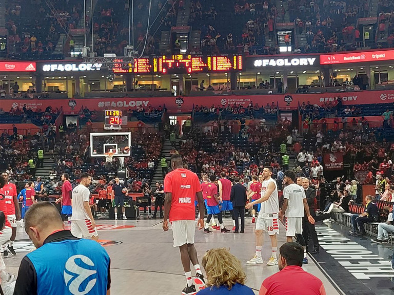 Το in στο Βελιγράδι: Νίκη γοήτρου θέλει ο Ολυμπιακός κόντρα στην Μπάρτσα (φωτο & video)