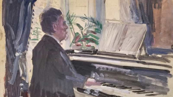 Εγκον Σίλε: Πίνακας του Αυστριακού ζωγράφου βρέθηκε μετά από 90 χρόνια