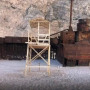 Ζάκυνθος: O πύργος του ναυαγοσώστη «φεύγει» με παρέμβαση Κικίλια