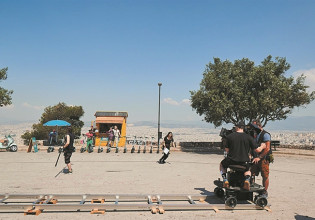 Κινηματογραφικά πλατό από τη Δράμα ως τη Σπάρτη