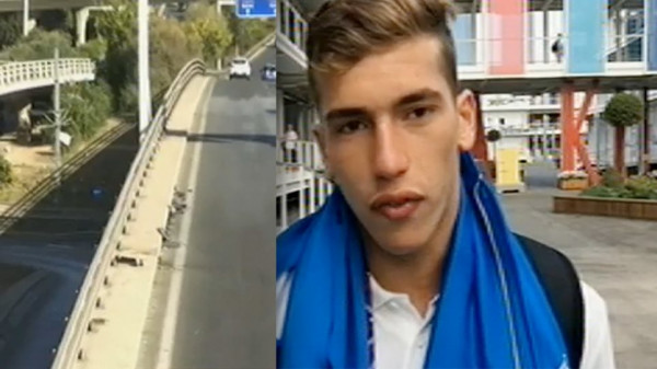 Μητέρα Αδαμάντιου Μαντή: Μπράβο για τη σύλληψη του εγκληματία που κλώτσησε το γατί, αλλά ο δολοφόνος του γιου μου είναι ελεύθερος