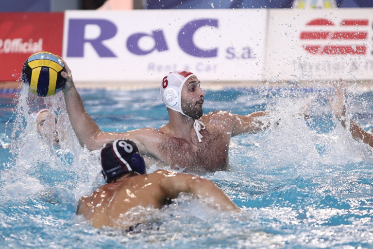 Ερυθρόλευκη… Αυτοκρατορία στο πόλο ανδρών: 36ο πρωτάθλημα, 20ο νταμπλ για τον Ολυμπιακό!