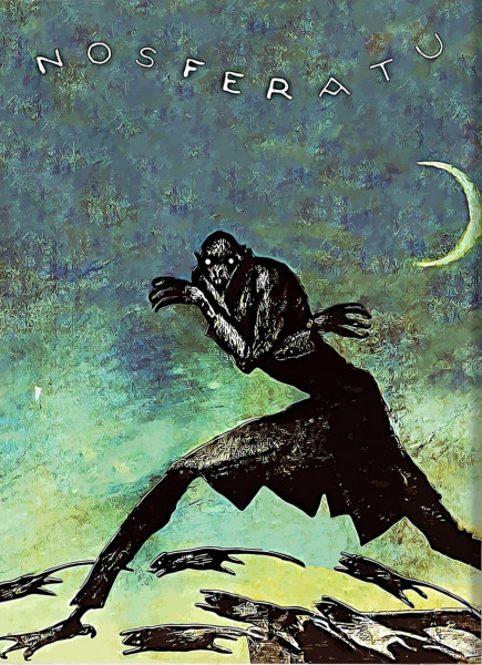 Η ταινία «Nosferatu» με τον Μάνο Κιτσικόπουλο στο πιάνο