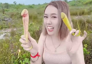 «Σταματήστε να το πιάνετε» – Έκτακτη ανακοίνωση για το… σαρκοφάγο «φυτό πέος»