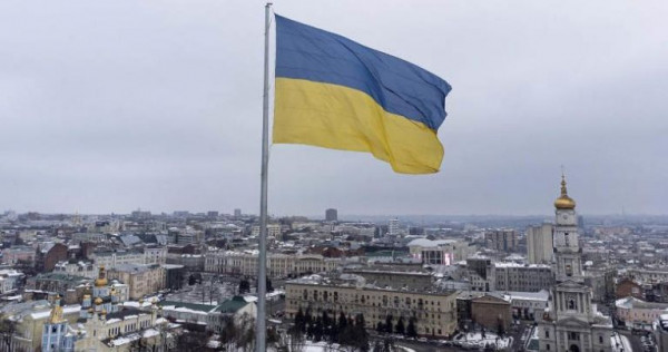 Ουκρανία: Άνοιξε ξανά η ελληνική πρεσβεία στο Κίεβο
