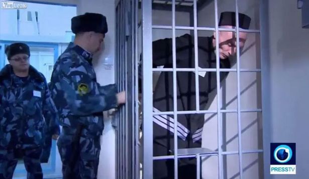 Πώς είναι να είσαι ισοβίτης στην πιο σκληρή φυλακή της Ρωσίας