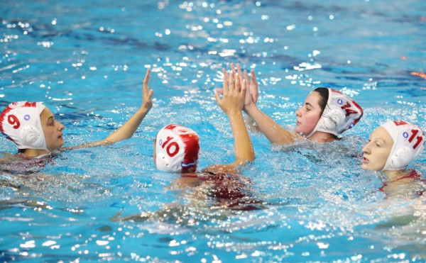 LIVE: Ολυμπιακός – Γλυφάδα