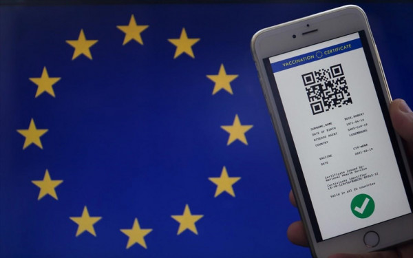Ευρωπαϊκό Πιστοποιητικό COVID: Παράταση για ακόμη ένα χρόνο αποφάσισε το Ευρωπαϊκό Κοινοβούλιο