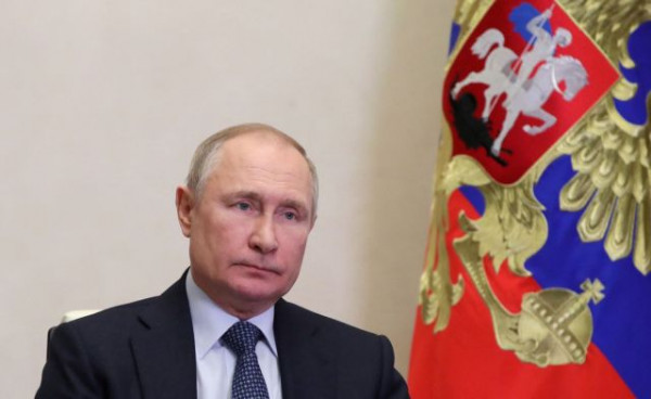 Πόλεμος στην Ουκρανία: «Θέλω να δω τον Πούτιν κρεμασμένο» λέει στέλεχος της Gazprom που διέφυγε από τη Ρωσία