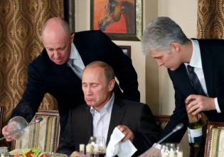 Απειλές προς τη Δύση εκτοξεύει ο «σεφ του Πούτιν» – Οι φήμες για τη χρηματοδότηση των μισθοφόρων της Wagner