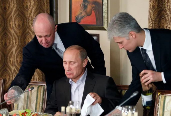 Απειλές προς τη Δύση εκτοξεύει ο «σεφ του Πούτιν» – Οι φήμες για τη χρηματοδότηση των μισθοφόρων της Wagner