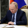 Πούτιν: Υπέγραψε διάταγμα που διευκολύνει την απόκτηση ρωσικής υπηκοότητας στις κατεχόμενες ουκρανικές περιοχές