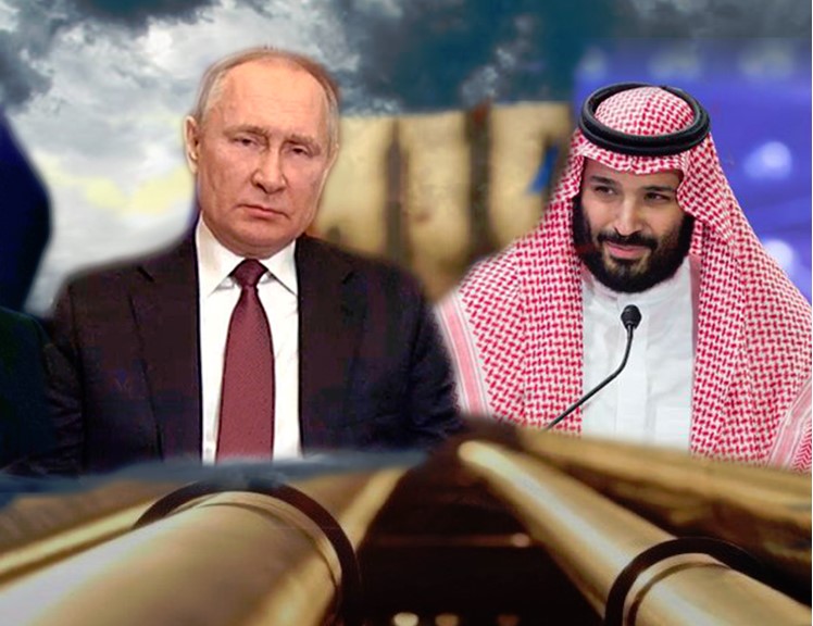 Σαουδική Αραβία: Στο πλευρό της Ρωσίας ως μέλος του ΟΠΕΚ+ το Ριάντ – Κοινά συμφέροντα στο ράλι των τιμών