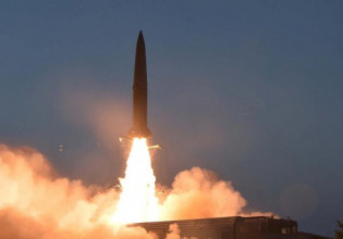 Βόρεια Κορέα: Η Πιονγκγιάνγκ προχώρησε σε νέα δοκιμή όπλου